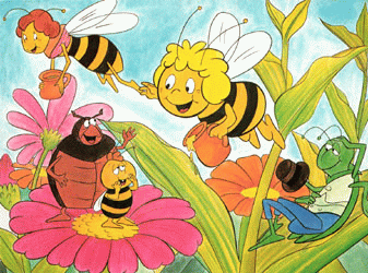 Maya l'abeille - Mitsubachi Maja no Bken ('75)