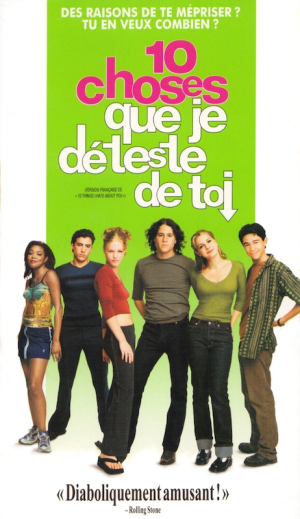10 Choses que Je Dteste de Toi - 10 Things I Hate About You