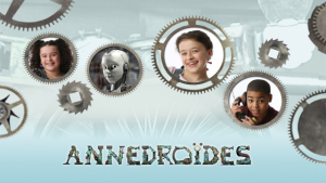Annedrodes - Annedroids