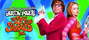 Austin Powers:  Agent Secret 00 sexe - Austin Powers 2: The Spy Who Shagged Me