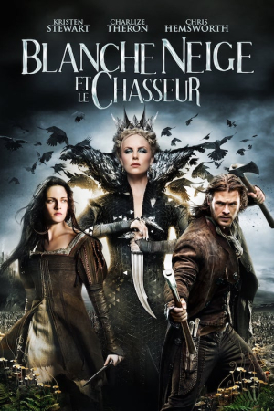 Blanche-Neige et le chasseur - Snow White and The Huntsman