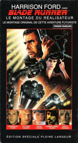 Blade Runner: Le Montage du Ralisateur - Blade Runner: Director's Cut