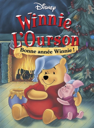 Winnie l'ourson: Bonne Anne Winnie! - Winnie the Pooh: A Very Merry Pooh (v)