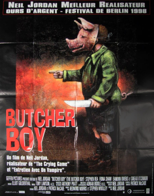 Le garon boucher - The Butcher Boy