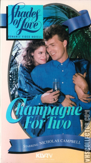 Champagne pour deux - Shades of Love: Champagne for Two (v)