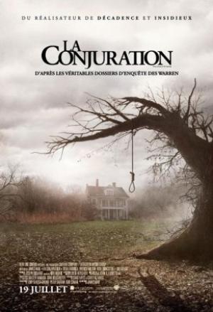 La Conjuration - The Conjuring