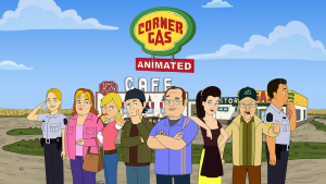 Corner Gas: la srie anime - Corner Gas Animated