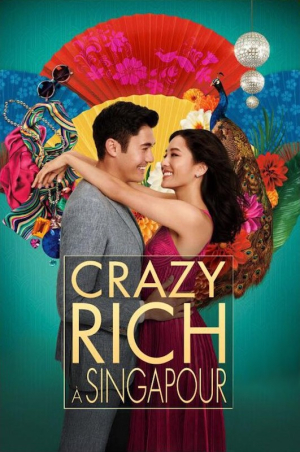 Crazy Rich  Singapour - Crazy Rich Asians