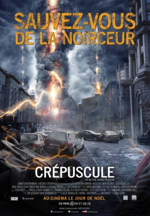 Crpuscule - The Darkest Hour