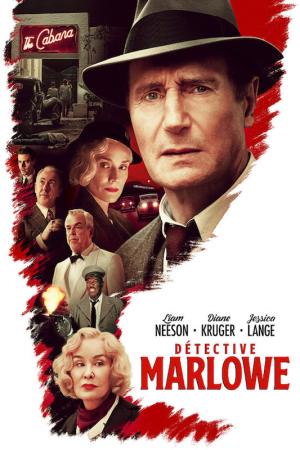 Dtective Marlowe - Marlowe
