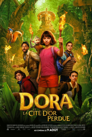 Dora et la cit d'or perdue - Dora and the Lost City of Gold