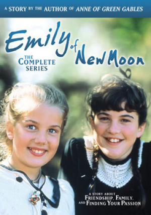 milie de la nouvelle lune - Emily of New Moon