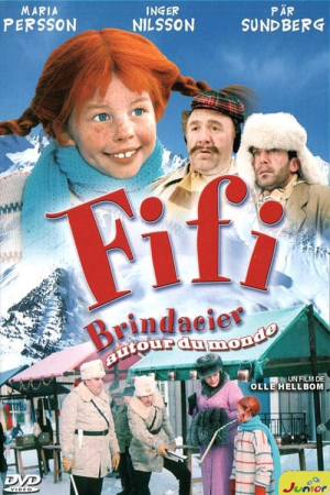 Fifi Brindacier autour du monde - Hr kommer Pippi Lngstrump