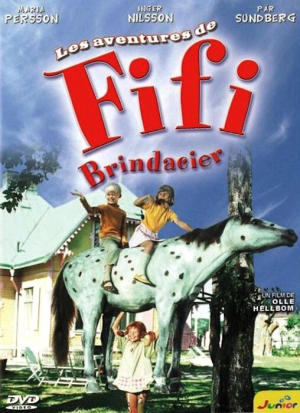 Les aventures de Fifi Brindacier - Pippi Lngstrump