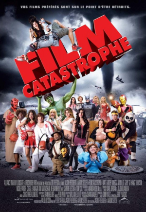 Film Catastrophe - Disaster Movie