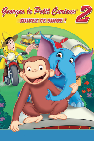 Georges le petit curieux 2: Suivez ce singe - Curious George 2: Follow That Monkey!