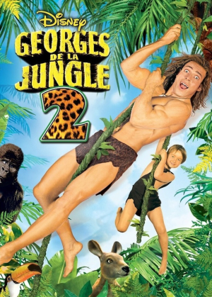 Georges de la jungle 2 - George Of The Jungle 2 (v)
