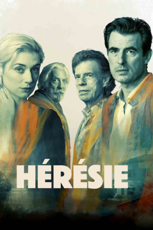 Hrsie - The Burnt Orange Heresy
