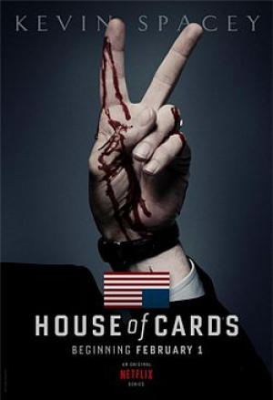 Le chteau de cartes - House of Cards