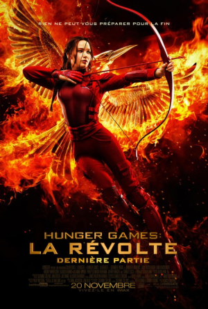 Hunger Games: La Rvolte - Dernire partie - The Hunger Games: Mockingjay - Part 2
