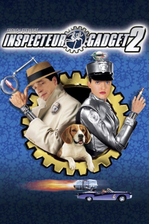 Inspecteur Gadget 2 - Inspector Gadget 2