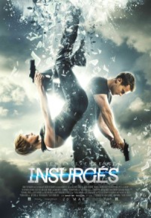 La srie Divergence: Insurgs - The Divergent Series: Insurgent