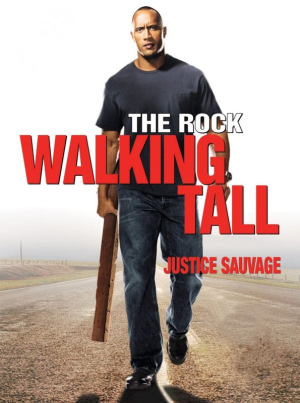 Justice sauvage - Walking Tall