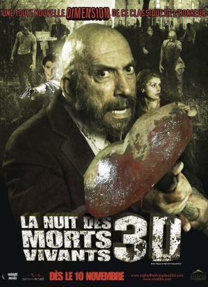 La Nuit des Morts-Vivants 3D - Night of The Living Dead 3D