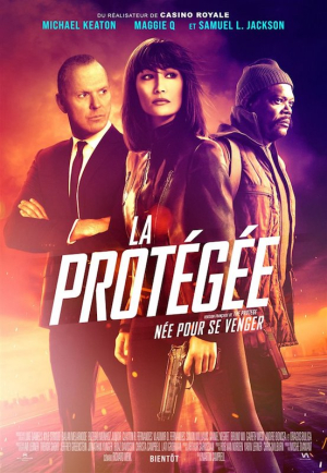 La protge - The Protg