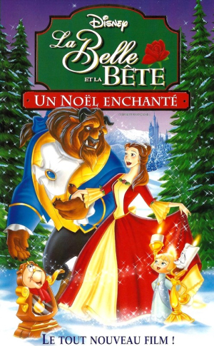 La Belle et la Bte: Un Nol Enchant (v) - Beauty and the Beast: The Enchanted Christmas