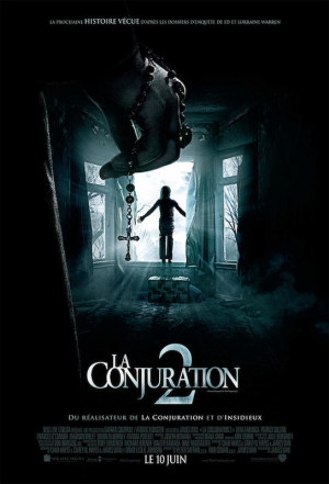 La Conjuration 2 - The Conjuring 2