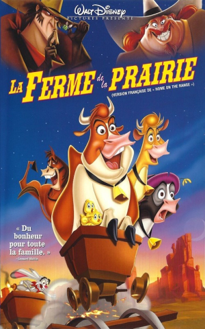 La Ferme de la Prairie - Home on the Range