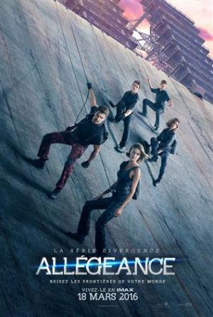 La Srie Divergence: Allgeance - The Divergent Series: Allegiant