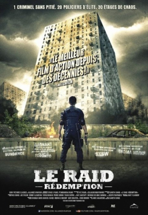 Le raid : rdemption - The Raid: Redemption
