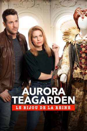 Aurora Teagarden : Le bijou de la reine - Aurora Teagarden Mysteries: Heist and Seek (tv)