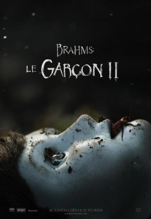 Brahms : Le garon II - Brahms: The Boy II