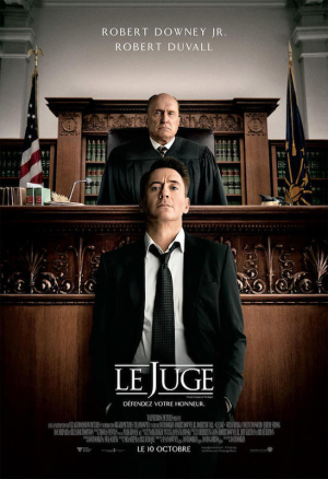 Le Juge - The Judge ('14)
