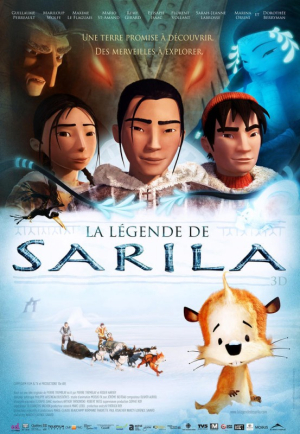 La lgende de Sarila - The Legend of Sarlla