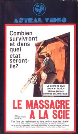 Massacre  la scie - The Texas Chainsaw Massacre ('74)