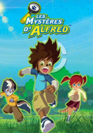 Les mystres d'Alfred - The Mysteries of Alfred Hedgehog