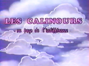 Les Calinours au pays de l'indiffrence - The Care Bears in the Land Without Feelings (tv)