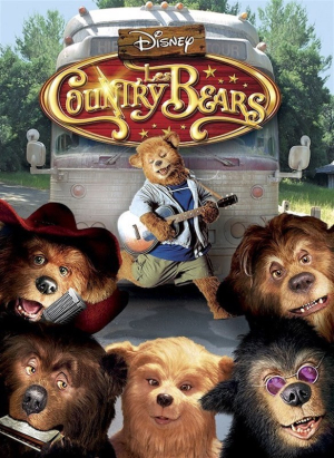 Les Country Bears - The Country Bears