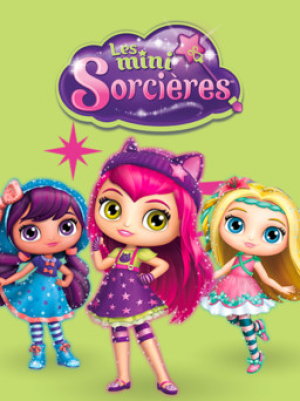 Les mini-sorcires - Little Charmers