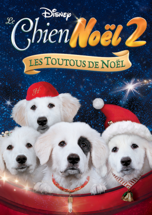 Le Chien Nol 2 : Les toutous de Nol - Santa Paws 2: The Santa Pups