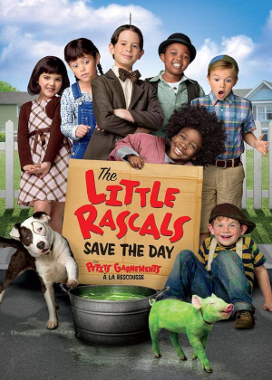 Les petits garnements  la rescousse - The Little Rascals Save the Day