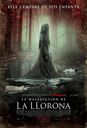 La maldiction de La Llorona - The Curse of La Llorona