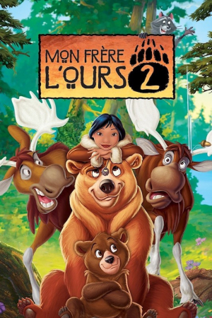 Mon Frre l'Ours 2 - Brother Bear 2