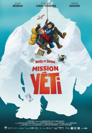 Nelly et Simon : Mission Yti - Mission Kathmandu : The Adventures of Nelly & Simon