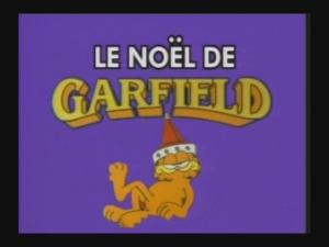 Le Nol de Garfield - A Garfield Christmas Special (tv)