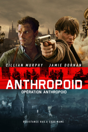 Opration Anthropode - Anthropoid